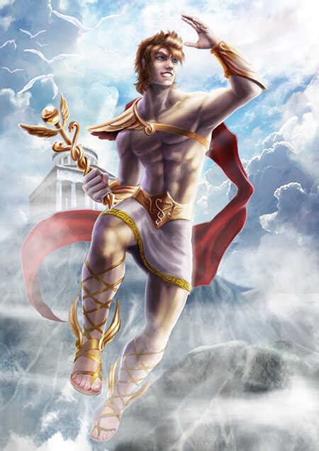 hermes dios del olimpo|hermes de los olimpo.